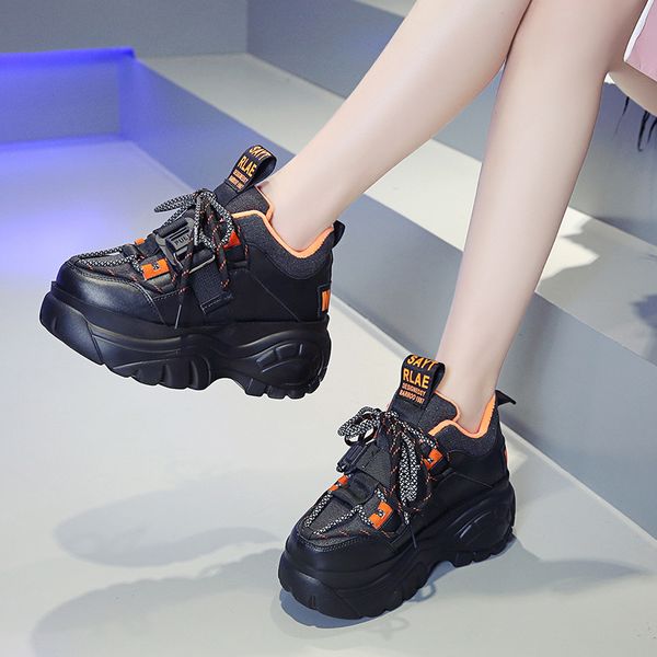 women platform sneakers winter keep warm lace-up shoes fashion high casual shoes thick sole sneakers woman deportivas mujer cx200724, Black
women platform sneakers winter keep warm lace-up shoes fashion high casual shoes thick sole sneakers woman deportivas mujer cx200724, Black