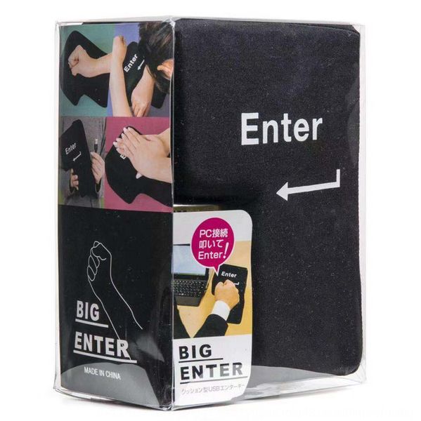 big enter key computer oversized computer enter key vent artifact office nap pillow
big enter key computer oversized computer enter key vent artifact office nap pillow