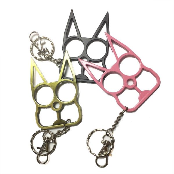 hollow cartoon cat key chains for women creative kitten cat key chain keychain lovely holder jewelry child gifts, Silver
hollow cartoon cat key chains for women creative kitten cat key chain keychain lovely holder jewelry child gifts, Silver