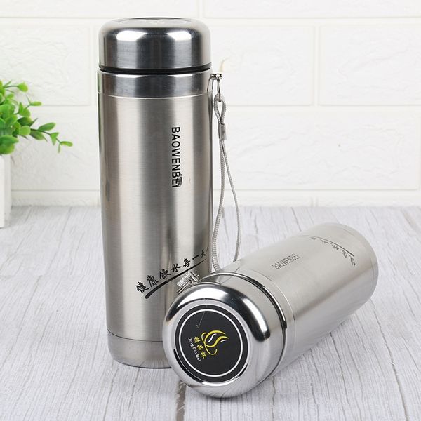 portable xue shi bei sling sling sports bottle with lifting rope strainer insulated stainless steel bottle double-layer pot
portable xue shi bei sling sling sports bottle with lifting rope strainer insulated stainless steel bottle double-layer pot