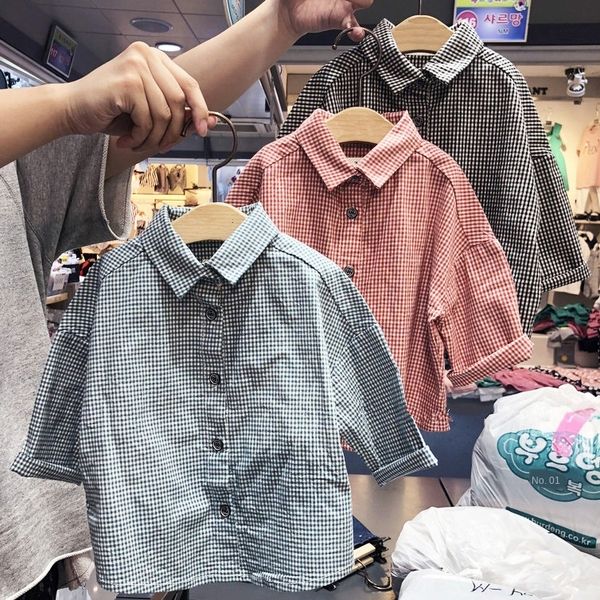 dlem7 autumn 2020 korean tong chen shan tong chen shan clothing new male and female children's korean style fashion plaid casual all-ma, White;black
dlem7 autumn 2020 korean tong chen shan tong chen shan clothing new male and female children's korean style fashion plaid casual all-ma, White;black