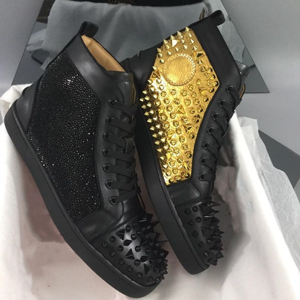 high black no limit 018 flat selling red bottom men fashion casual men shoes designer fashion shoes women ing
high black no limit 018 flat selling red bottom men fashion casual men shoes designer fashion shoes women ing