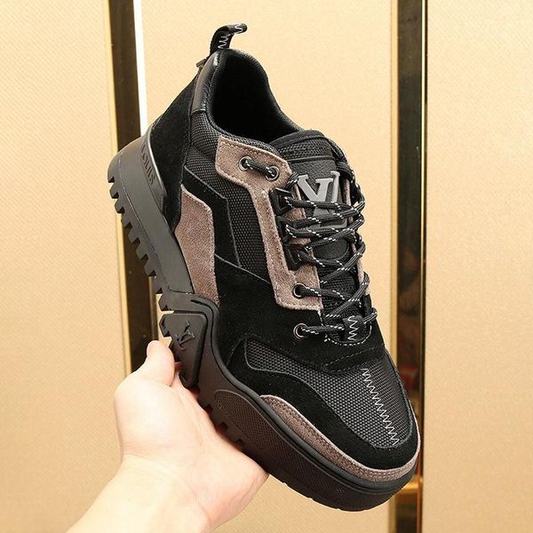 mens shoes casual sneakers breathable trainers mens shoes fashion luxury hiking sneaker chaussures pour hommes men shoes casual, Black
mens shoes casual sneakers breathable trainers mens shoes fashion luxury hiking sneaker chaussures pour hommes men shoes casual, Black