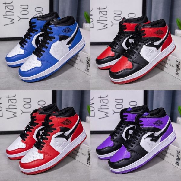 men basketball soes black wite blue red mens trainers fasion atletic outdoor jogging walking sports sneakers 0- style discount#801
men basketball soes black wite blue red mens trainers fasion atletic outdoor jogging walking sports sneakers 0- style discount#801