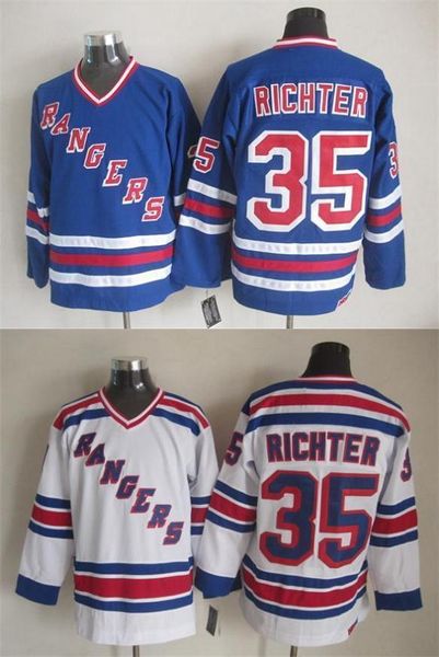 2016 new, ny new york rangers mike richter jersey ccm vintage hockey jersey alumni blue white hockey jersey, Black;red
2016 new, ny new york rangers mike richter jersey ccm vintage hockey jersey alumni blue white hockey jersey, Black;red