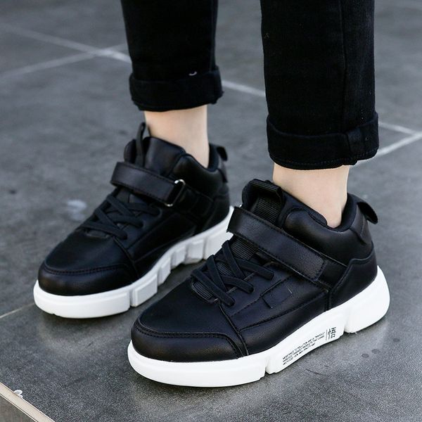 warm children's sneakers winter cotton children's boys' sports shoes girls' warm thickened casual shoes fashion, Black
warm children's sneakers winter cotton children's boys' sports shoes girls' warm thickened casual shoes fashion, Black