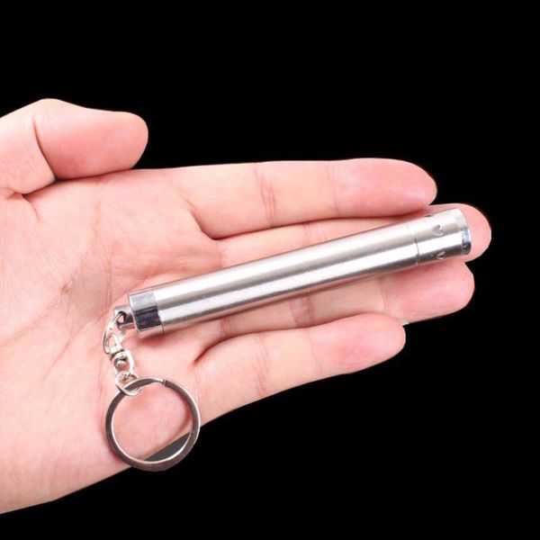 led mini pocket pen hand light tactical keychain torch lamp stainless steel flash light for night outdoor sport
led mini pocket pen hand light tactical keychain torch lamp stainless steel flash light for night outdoor sport