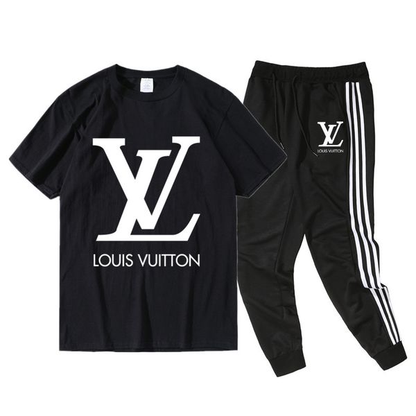 mens tracksuits lòuis vuittòn nipsey hussle rip t shirts pants suits 2pcs clothing sets teenager sports suits, Gray
mens tracksuits lòuis vuittòn nipsey hussle rip t shirts pants suits 2pcs clothing sets teenager sports suits, Gray
