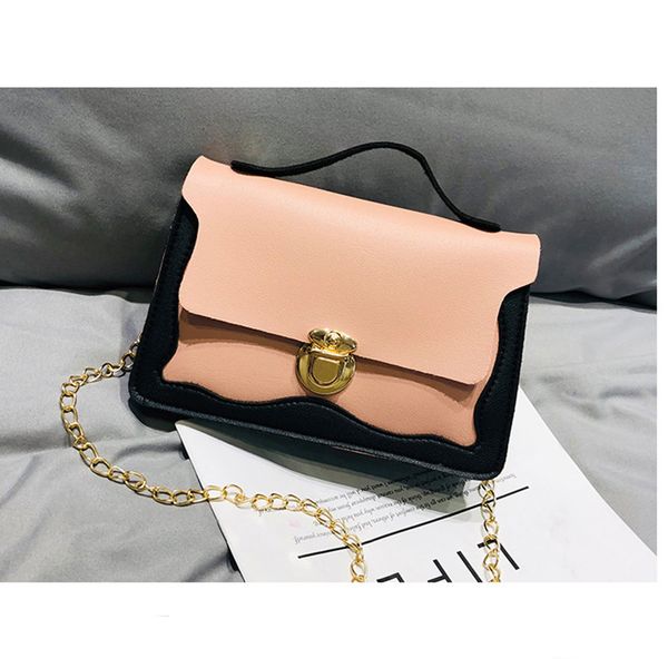 fashion brand shoulder bag women 2020 mini chain lock handbag female small leather messenger bag travel crossbody pack lady girl
fashion brand shoulder bag women 2020 mini chain lock handbag female small leather messenger bag travel crossbody pack lady girl