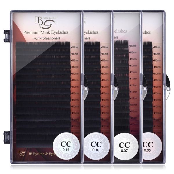 i beauty lashes 8mm-16mm individual eyelash extension ib premium real mink eyelashes cc curl volume lashes ibeauty eyelash glue cx200805
i beauty lashes 8mm-16mm individual eyelash extension ib premium real mink eyelashes cc curl volume lashes ibeauty eyelash glue cx200805
