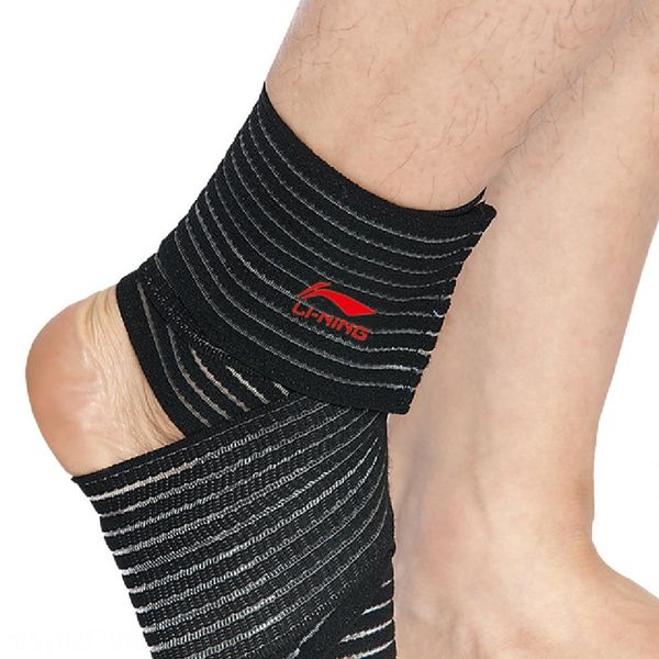 lining li ning professional sports bandage ankle strap self-adhesive elastic protection protection bandage wrist guard, Blue;black
lining li ning professional sports bandage ankle strap self-adhesive elastic protection protection bandage wrist guard, Blue;black