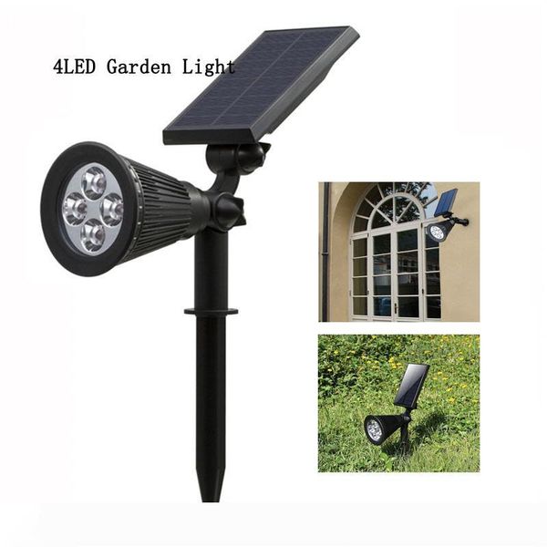 solar spotlights 2-in-1 solar powered 4 led adjustable wall light sola landscape lamp bright and dark sensing auto on off security night lam
solar spotlights 2-in-1 solar powered 4 led adjustable wall light sola landscape lamp bright and dark sensing auto on off security night lam