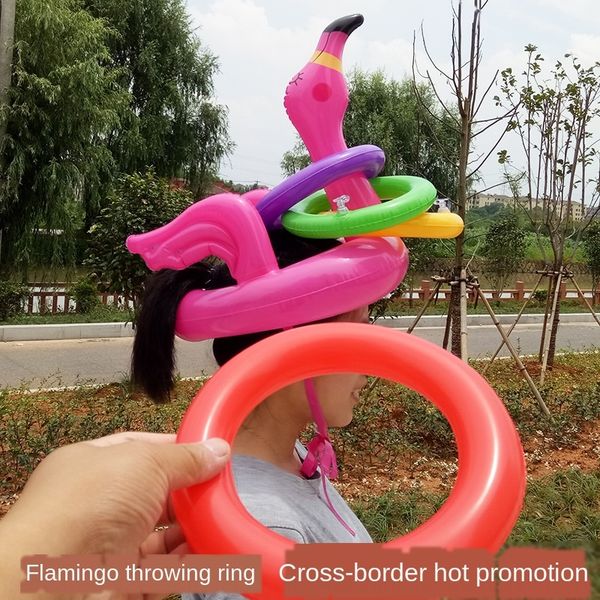 wn05r new prop throwing ring children's interactive game props new inflatable flamingo inflatable prop toy toy flamingo throwing ring c
wn05r new prop throwing ring children's interactive game props new inflatable flamingo inflatable prop toy toy flamingo throwing ring c