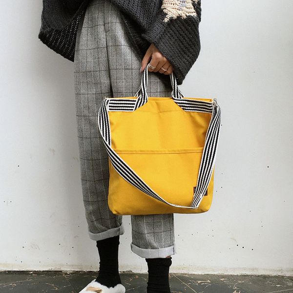 2020 women canvas handbag new fashion leather women's shoulder bags large capacity messenger bags for women female casual tote
2020 women canvas handbag new fashion leather women's shoulder bags large capacity messenger bags for women female casual tote