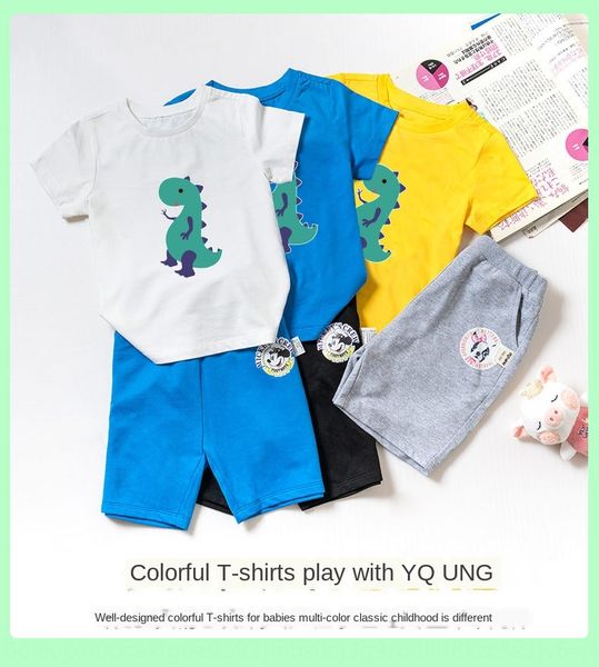 2020 shor sleeve sui summer wear tong t xu children's suit cotton children's t-shirt
2020 shor sleeve sui summer wear tong t xu children's suit cotton children's t-shirt