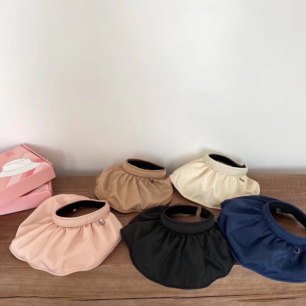 korean shell hat women's all-match sunscreen hair band sunscreen hair band foldable uv-proof tiktok east gate, Blue;gray
korean shell hat women's all-match sunscreen hair band sunscreen hair band foldable uv-proof tiktok east gate, Blue;gray