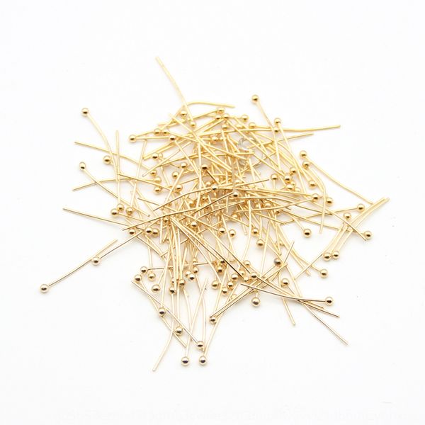 0.6mm thick diy ball needle copper needle accessories 5 000 diy accessories per pack, Silver
0.6mm thick diy ball needle copper needle accessories 5 000 diy accessories per pack, Silver
