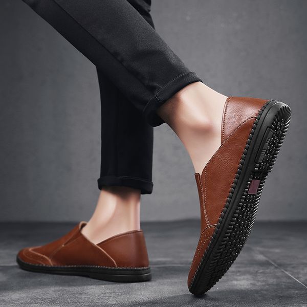 sneaker fashicausal black sport footwear leather loafers 2020 casual shoes men man leisure mens boots casual sports
sneaker fashicausal black sport footwear leather loafers 2020 casual shoes men man leisure mens boots casual sports