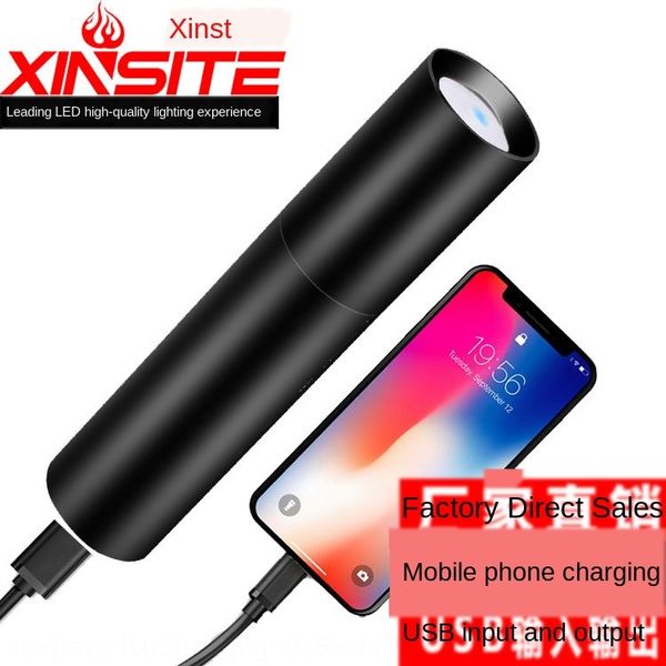 new mini led aluminum alloy q5 strong flash light outdoor cob lighting multifunctional usb flashlight gift charging
new mini led aluminum alloy q5 strong flash light outdoor cob lighting multifunctional usb flashlight gift charging