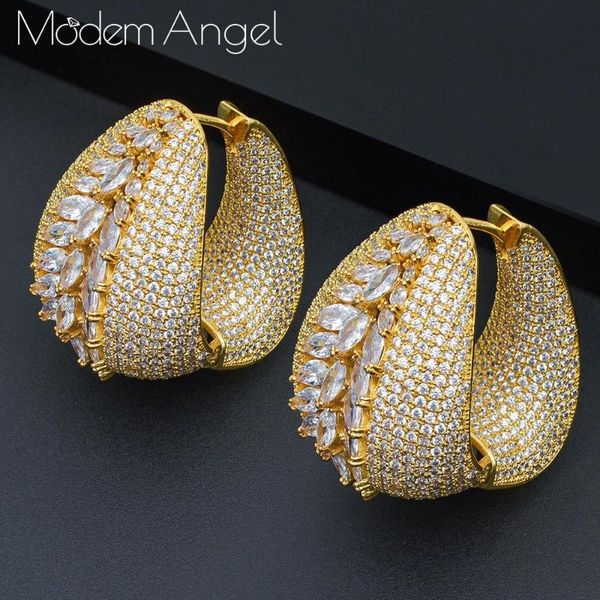 modemangel big luxury flower geometric cz cubic zircon nigeria earrings for women wedding earrings moda, Silver
modemangel big luxury flower geometric cz cubic zircon nigeria earrings for women wedding earrings moda, Silver