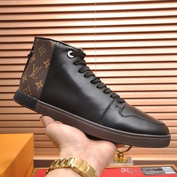 fashion classic mens shoes scarpe da uomo di lusso vintage footwears outdoor walking comfortable sports plus size lace -up casual me, Black
fashion classic mens shoes scarpe da uomo di lusso vintage footwears outdoor walking comfortable sports plus size lace -up casual me, Black