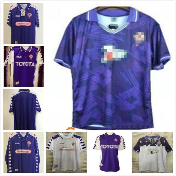 98 99 00 fiorentina retro soccer jerseys 1998 1999 2000 batistuta football shirt 92 93 rui costa jersey florence classic maillot de foot, Black;yellow
98 99 00 fiorentina retro soccer jerseys 1998 1999 2000 batistuta football shirt 92 93 rui costa jersey florence classic maillot de foot, Black;yellow