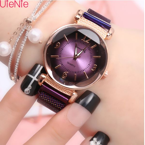 women watch fashion wild new watch milan magnet buckle luxury fashion ladies geometric roman numeral quartz movement watch, Slivery;brown
women watch fashion wild new watch milan magnet buckle luxury fashion ladies geometric roman numeral quartz movement watch, Slivery;brown