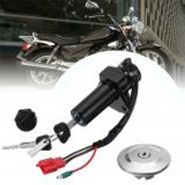 gas cap ignition switch lock set easy install 3pins motorcycle replacement durable seat fuel professional keys for ybr125
gas cap ignition switch lock set easy install 3pins motorcycle replacement durable seat fuel professional keys for ybr125