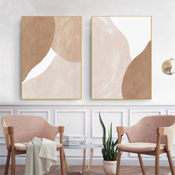 modern brown beige canvas art print block color abstract poster geometric wall art canvas painting gallery pictures home decor
modern brown beige canvas art print block color abstract poster geometric wall art canvas painting gallery pictures home decor