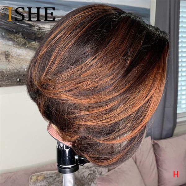 13x6 short human hair bob wigs for women ombre 30 highlight lace front human hair wigs preplucked for black women remy hair 150%
13x6 short human hair bob wigs for women ombre 30 highlight lace front human hair wigs preplucked for black women remy hair 150%
