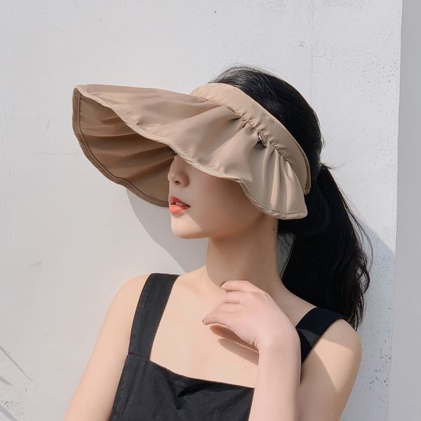 shell female korean style all-match shell red net sunscreen sun uv-proof sun hat net red hat, Blue;gray
shell female korean style all-match shell red net sunscreen sun uv-proof sun hat net red hat, Blue;gray