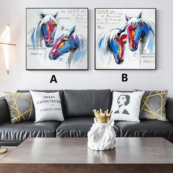 abstract animal color horse wall art pictures painting wall art for living room home decor (no frame
abstract animal color horse wall art pictures painting wall art for living room home decor (no frame