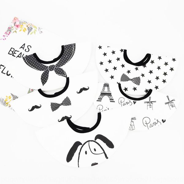 summer new black and white simple series newborn pure cotton waterproof saliva towel bib saliva towel 360 round baby bib
summer new black and white simple series newborn pure cotton waterproof saliva towel bib saliva towel 360 round baby bib