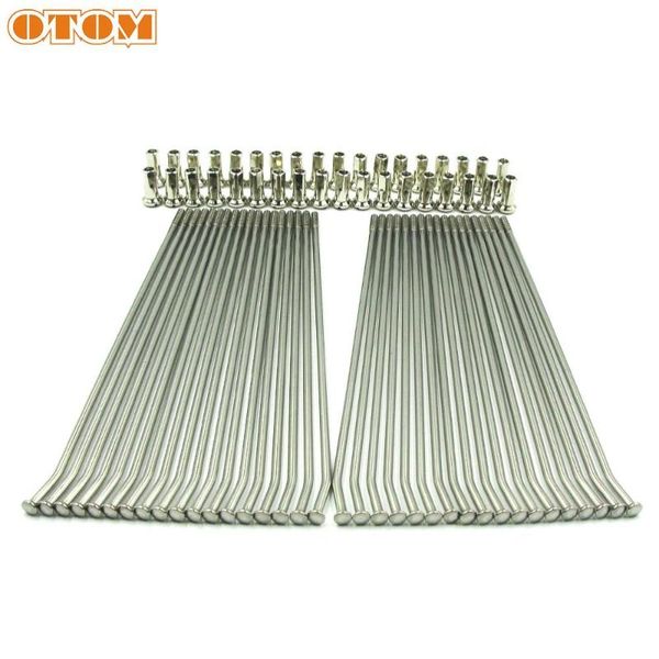 otom dirt bicycle spokes stainless steel spokes steel wire and nipples cap hat 36 pcs/lot for yz yzf wrf yzfx 125 250 450
otom dirt bicycle spokes stainless steel spokes steel wire and nipples cap hat 36 pcs/lot for yz yzf wrf yzfx 125 250 450