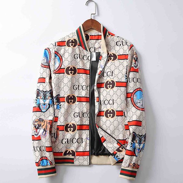 hot Winter trendfashion brand long-sleeved printed jacket men's casual windbreaker hooded jacket tiger print Medusa silk jacket hoodie
hot Winter trendfashion brand long-sleeved printed jacket men's casual windbreaker hooded jacket tiger print Medusa silk jacket hoodie