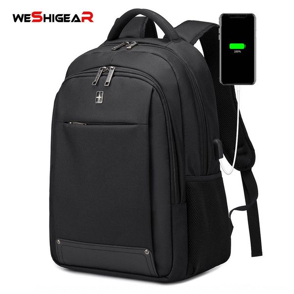 swiss army knife fashionable bag computer bag men usb men's computer waterproof backpack business backpack
swiss army knife fashionable bag computer bag men usb men's computer waterproof backpack business backpack