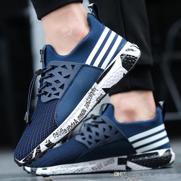 white design casual shoes for men trainers telescopic rope soft bottom mesh sneakers shoes men zapatos de hombre
white design casual shoes for men trainers telescopic rope soft bottom mesh sneakers shoes men zapatos de hombre