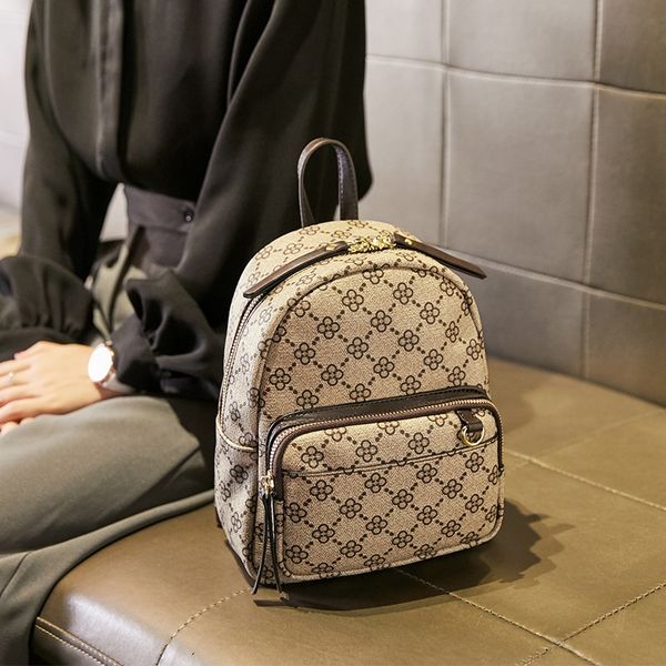 2020 trendy women's printed fashion student bag 2020 trendy women's printed backpack fashion student bag backpack, White
2020 trendy women's printed fashion student bag 2020 trendy women's printed backpack fashion student bag backpack, White