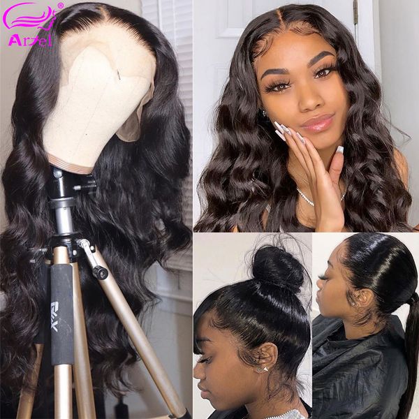 brazilian body wave wig 13x6 glueless lace front human hair wigs preplucked for black women 360 frontal wig full lace, Black;brown
brazilian body wave wig 13x6 glueless lace front human hair wigs preplucked for black women 360 frontal wig full lace, Black;brown