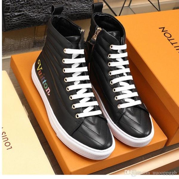2020wf new official website synchronization luxury men's casual fashion shoes, outdoor travel sports shoes, fast delivery original box, Black
2020wf new official website synchronization luxury men's casual fashion shoes, outdoor travel sports shoes, fast delivery original box, Black