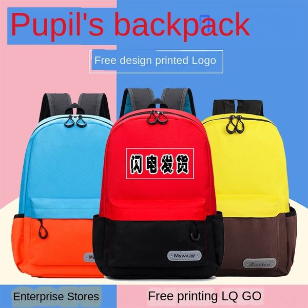 printing gift training class for primary school students large capacity schoolbag tutorial class printing schoolbag kindergarten
printing gift training class for primary school students large capacity schoolbag tutorial class printing schoolbag kindergarten