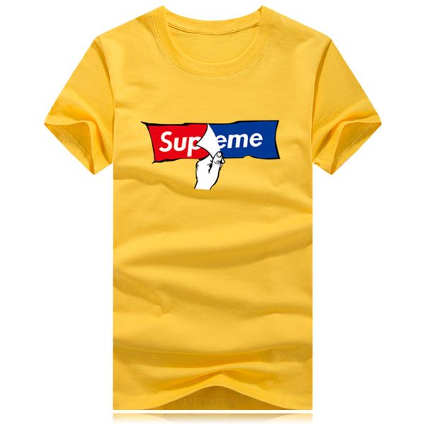 19ss monogram письмо геометрическая printed мода t-shirt лето дышащий tee повседневный простые мужчины женщины улица с коротким рукавом hfhl, White
19ss monogram письмо геометрическая printed мода t-shirt лето дышащий tee повседневный простые мужчины женщины улица с коротким рукавом hfhl, White