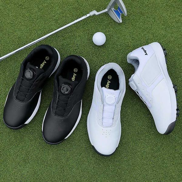 2020 spring/autumn women men golf shoes rubber anti-slip leather gym shoes quick lacing professional golf couples
2020 spring/autumn women men golf shoes rubber anti-slip leather gym shoes quick lacing professional golf couples