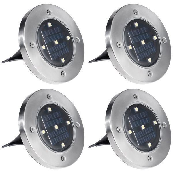 4pcs 5050smd 5 led solar ground lights ip65 waterproof solar garden light garden pathway in-ground lights outdoor
4pcs 5050smd 5 led solar ground lights ip65 waterproof solar garden light garden pathway in-ground lights outdoor