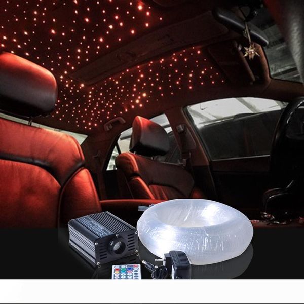 new novelty light led fiber optic star ceiling kit mixed with 16w rgbw led fiber optic light engine 28 keys remote controller
new novelty light led fiber optic star ceiling kit mixed with 16w rgbw led fiber optic light engine 28 keys remote controller