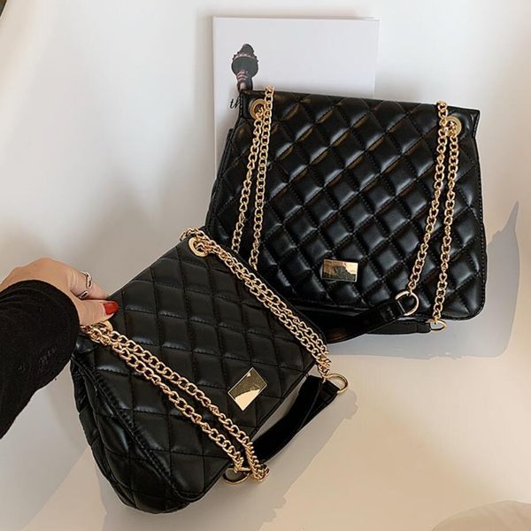 lattice large tote bag 2020 fashion new leather women's designer handbag high capacity chain shoulder messenger bag
lattice large tote bag 2020 fashion new leather women's designer handbag high capacity chain shoulder messenger bag