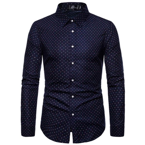 5xl men's new dot-print business casual shirt men's long sleeve shirts the office mens cotton shirts regular fit large size, White;black
5xl men's new dot-print business casual shirt men's long sleeve shirts the office mens cotton shirts regular fit large size, White;black