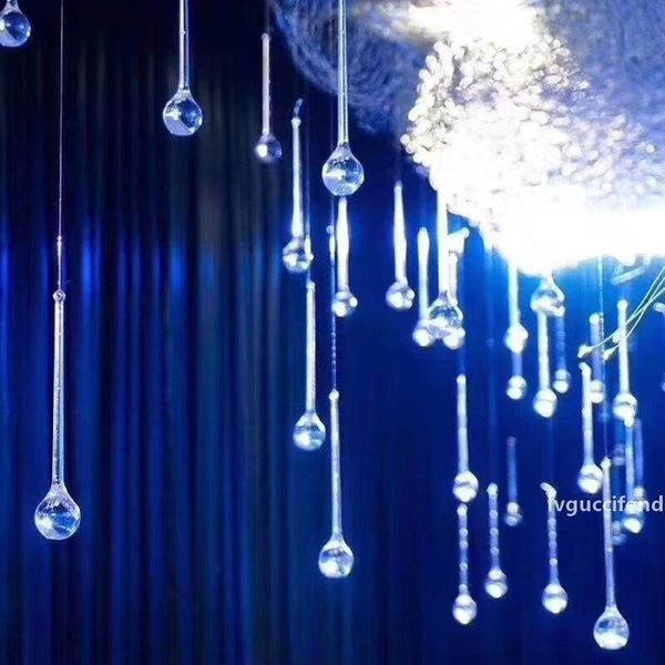50pcs acrylic crystal large drop ornaments wedding background diy mall window beauty chen decoration t200330
50pcs acrylic crystal large drop ornaments wedding background diy mall window beauty chen decoration t200330