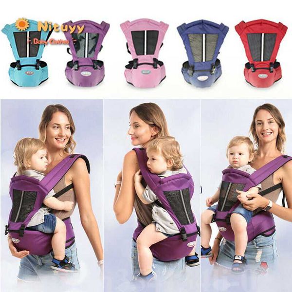 infant baby toddlers carrier kids holder backpacks hip seat waist travel