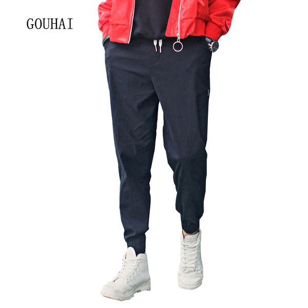 2020 autumn winter mens pants casual solid jogger slim fit fashion harem pants men trousers black blue m-xxxl sweatpants men
2020 autumn winter mens pants casual solid jogger slim fit fashion harem pants men trousers black blue m-xxxl sweatpants men